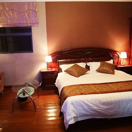 Tianquan 18 Degree Holiday Villa Hotel Сямън Екстериор снимка