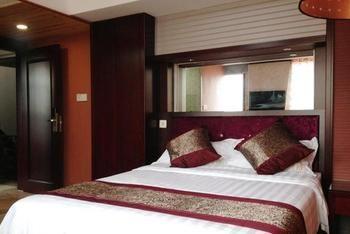 Tianquan 18 Degree Holiday Villa Hotel Сямън Екстериор снимка