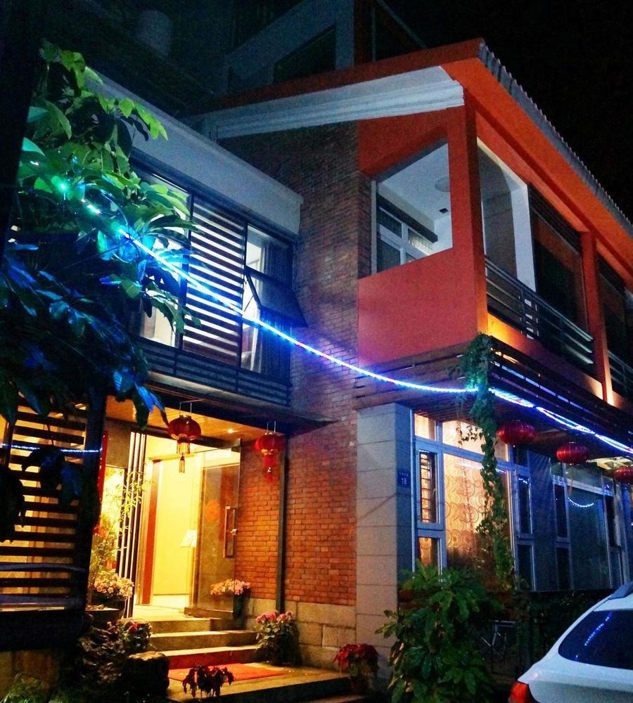 Tianquan 18 Degree Holiday Villa Hotel Сямън Екстериор снимка
