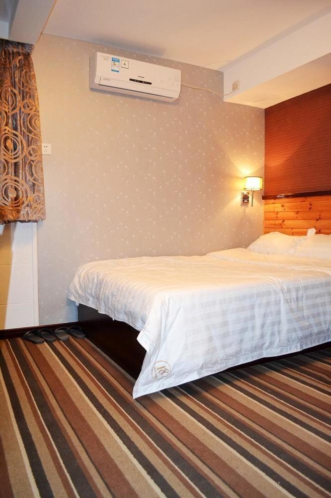 Tianquan 18 Degree Holiday Villa Hotel Сямън Екстериор снимка