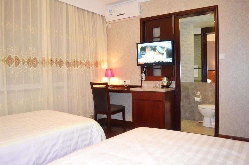 Tianquan 18 Degree Holiday Villa Hotel Сямън Екстериор снимка