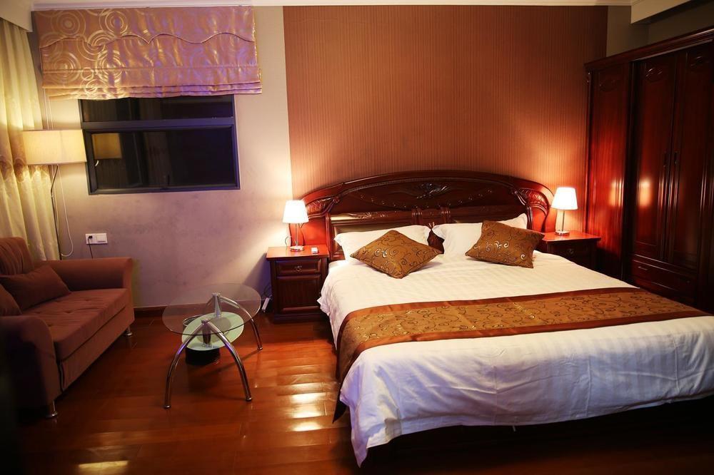 Tianquan 18 Degree Holiday Villa Hotel Сямън Екстериор снимка