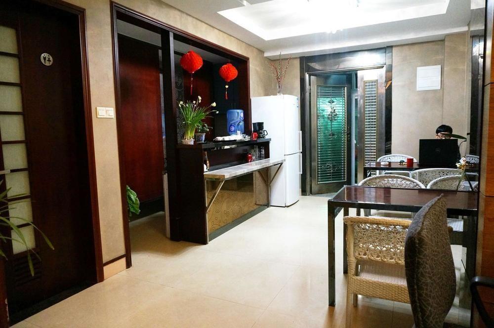 Tianquan 18 Degree Holiday Villa Hotel Сямън Екстериор снимка